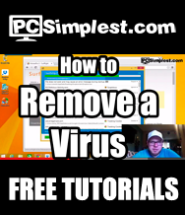 How to Remove a Virus