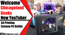 Chicagoland Geeks – 3d Printing