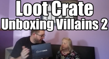 Loot Crate Villains 2 – August 2015