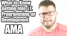 Programming and Developer Jobs – AMA