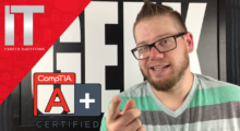What is the A+ Certification?