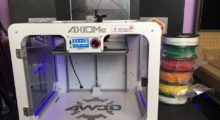 Airwolf3D AXIOMe Review – 3D Printer