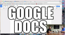 Google Docs Collaboration