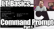 Command Prompt Basics