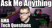 Ask Me Anything Tech Related