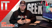 Security+ with Skillsoft – Review